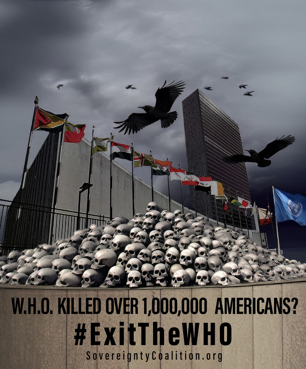 WHO Killed over 1,000,000 Americans?