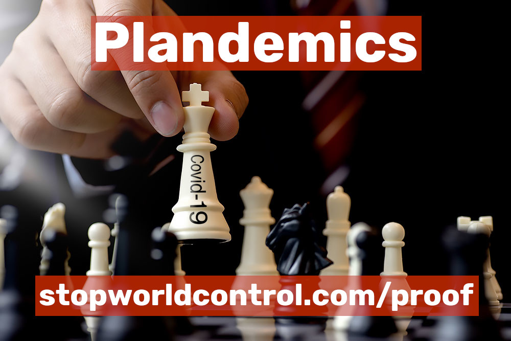 Plandemic - Proof that the pandemic was planned